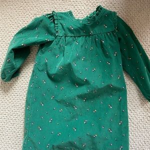 Nwot baby gap corduroy dress